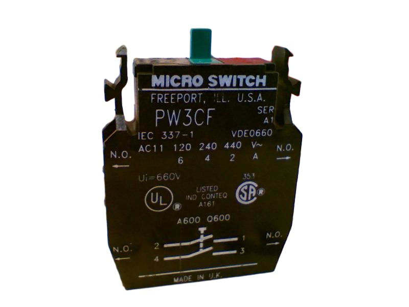 HONEYWELL PW3CF