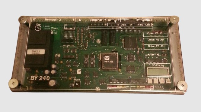 MKS INSTRUMENTS BY-240