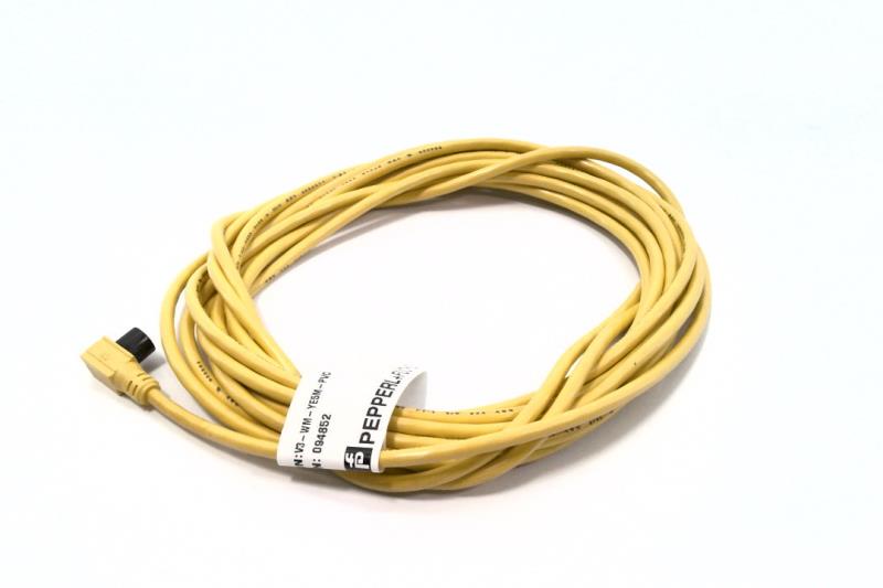 PEPPERL & FUCHS V3-WM-YE5M-PVC