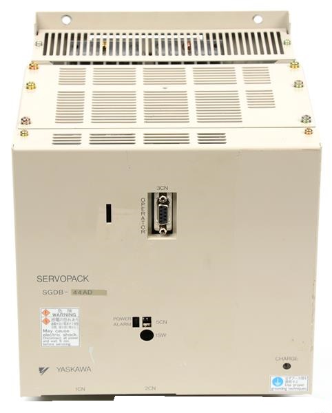 YASKAWA ELECTRIC SGDB-44ADG