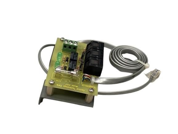 CONTROL TECHNOLOGY INC 2317
