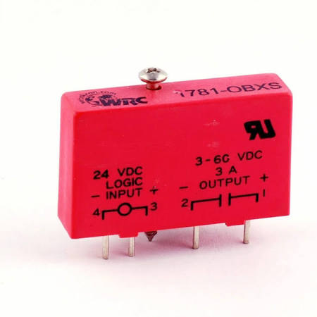 WESTERN RESERVE CONTROLS 1781-OBXS