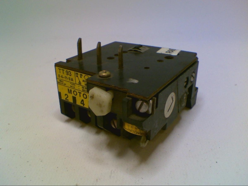 EATON CORPORATION TT93