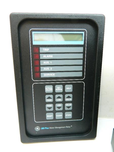 GENERAL ELECTRIC 269PLUS-100P-HI