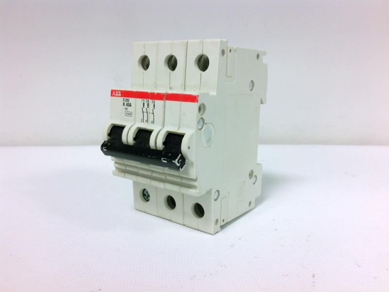 ASEA BROWN BOVERI S283-K40