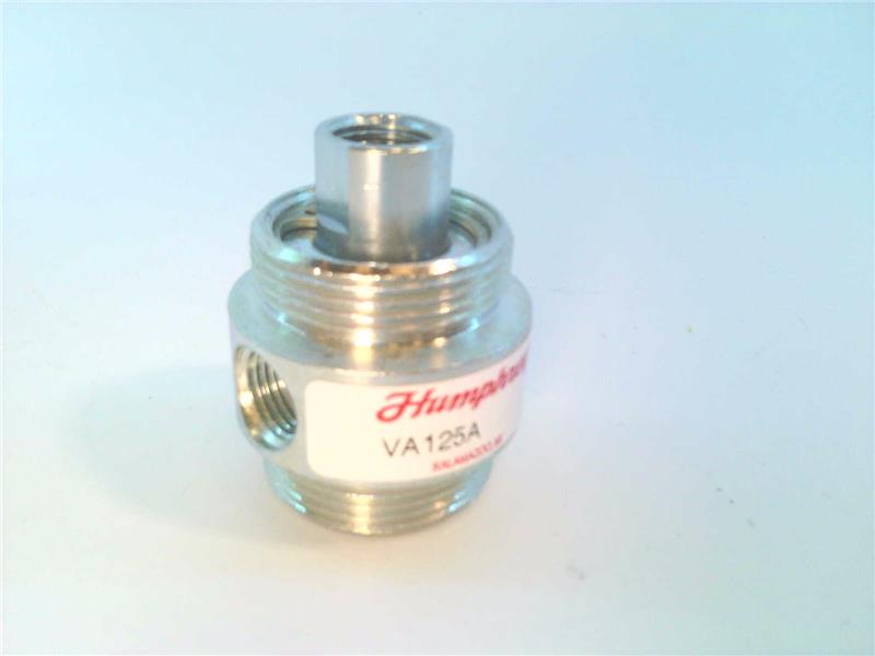 HUMPHREY VA125A-3-10-20