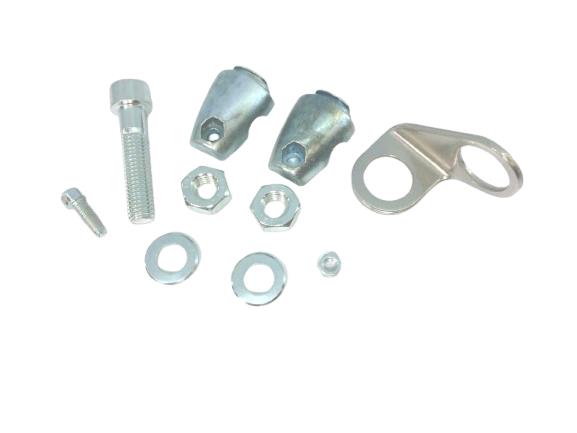 EFECTOR MOUNTING SET 2 FREESTANDING-E20719