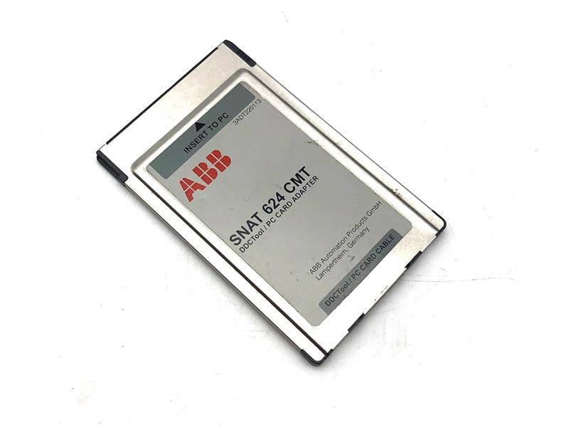 ASEA BROWN BOVERI SNAT-624-CMT