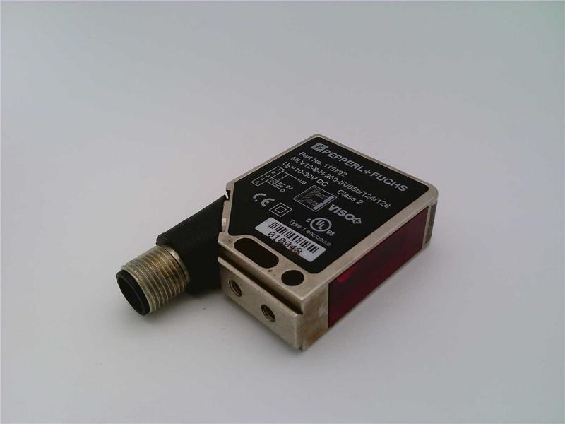 PEPPERL & FUCHS MLV12-8-H-250-IR/65B/124/128