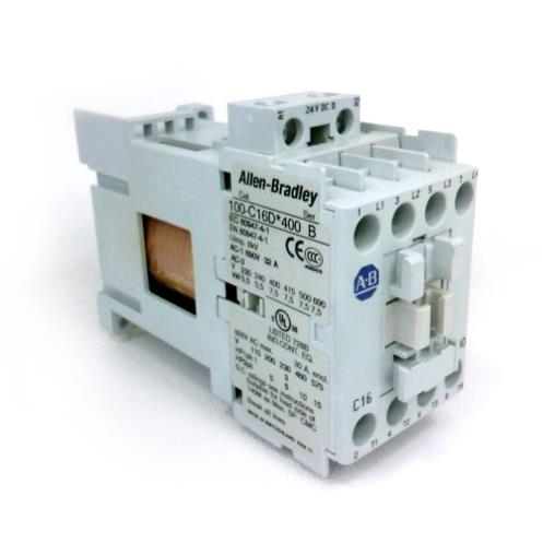 ALLEN BRADLEY 100-C16DJ400