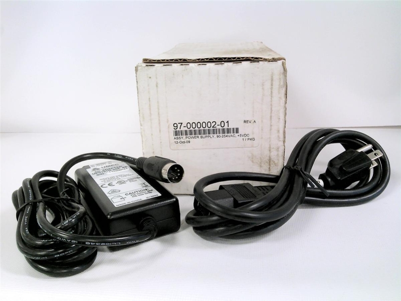 OMRON 97-000002-01
