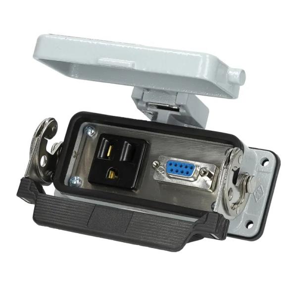 MENCOM DP1-DB9M-16LS