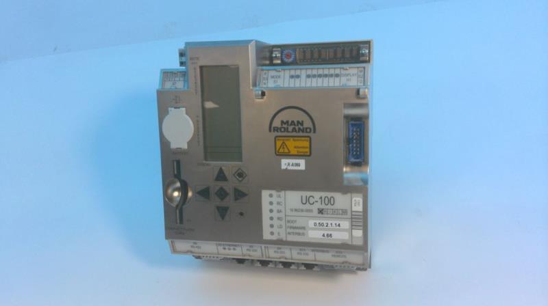 MAN ROLAND UC-100