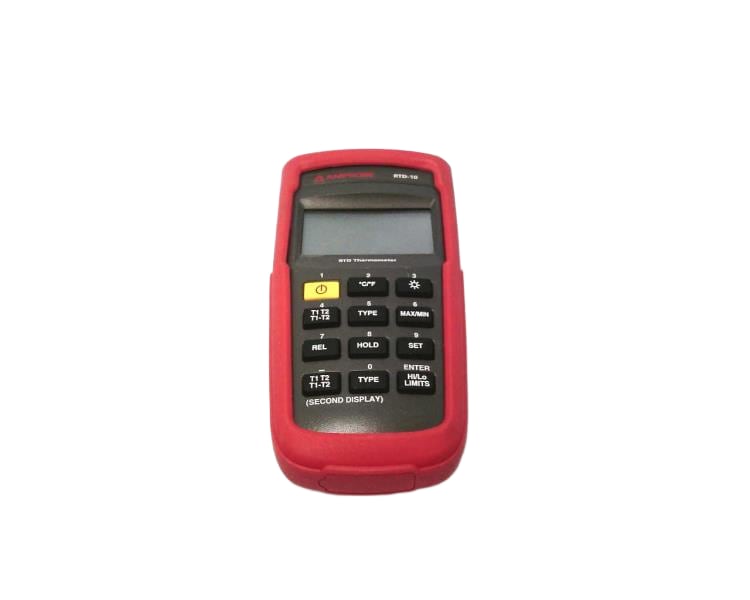 FLUKE RTD-10