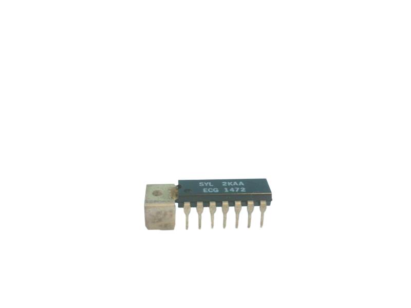 PHILIPS ECG1472