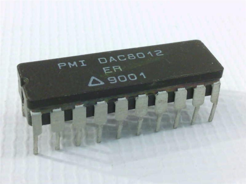 DAC8012ER by DANAHER MOTION