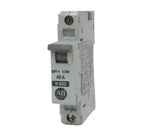 ALLEN BRADLEY 1492-CB1H400