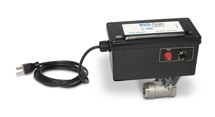 AIR SYSTEMS PRODUCTS INC BVD-2S14