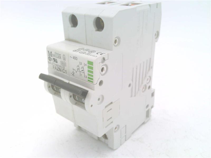 EATON CORPORATION FAZNC1-2