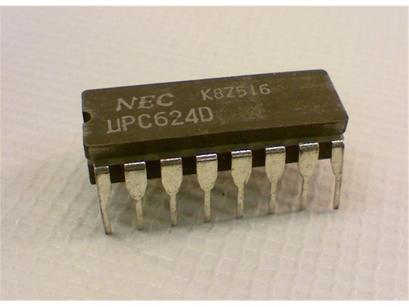 NEC UPC624D