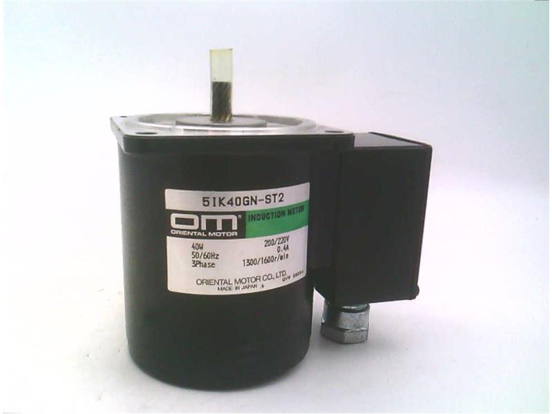 ORIENTAL MOTOR 5IK40GN-ST2