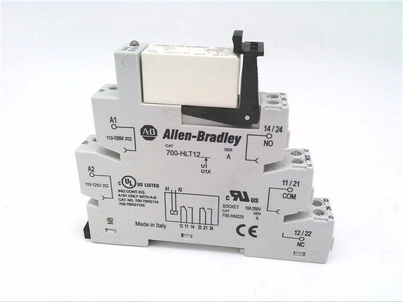 ALLEN BRADLEY 700-HLT12U1