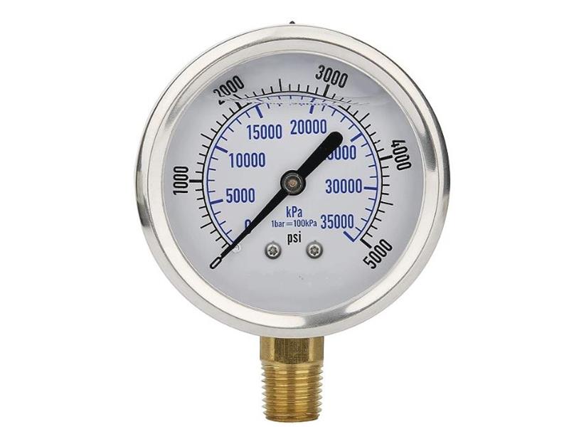 HAK FLUID POWER EQUIPMENT LPG25-160-S-LM