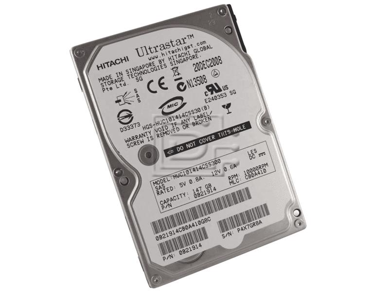 HITACHI HUC101414CSS300