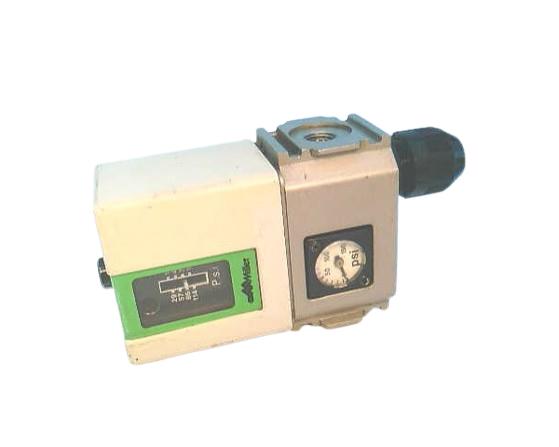 MILLER ELECTRIC P4000-8N