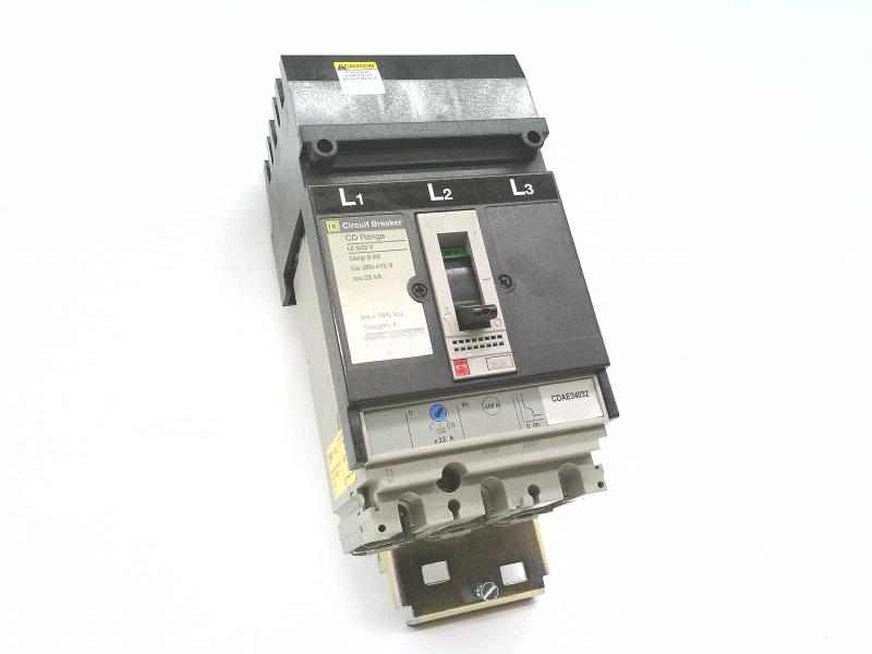 SCHNEIDER ELECTRIC CDAE34032
