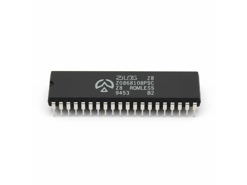 ZILOG ICZ0868108PSC