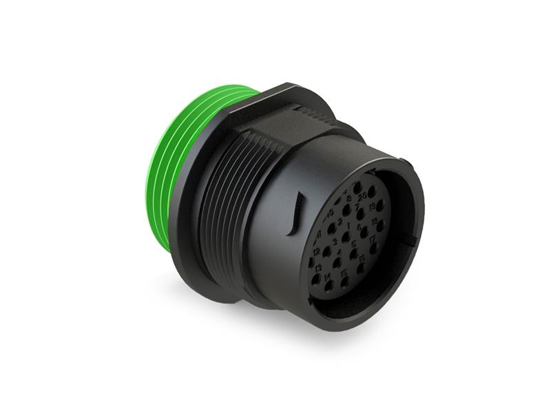 AMPHENOL AHDP04-18-21SN-WTA