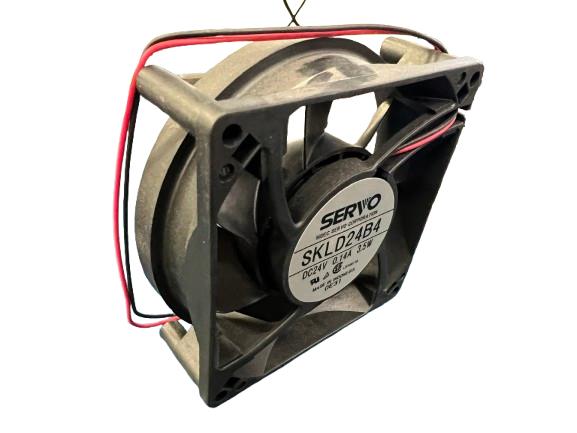 NIDEC CORP D1238T24B6AZ-00