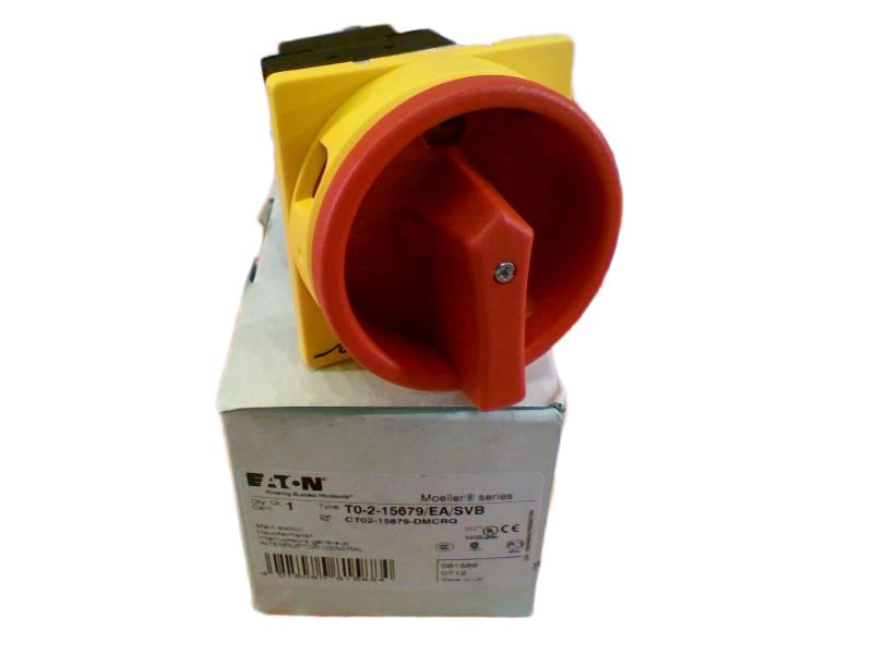 T0-2-15679/EA/SVB by EATON CORPORATION