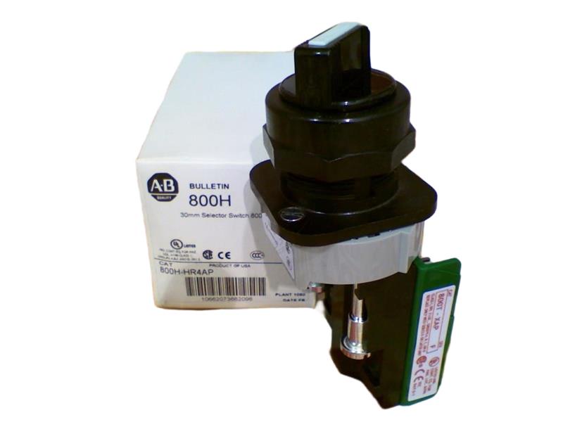 ALLEN BRADLEY 800H-HR4AP