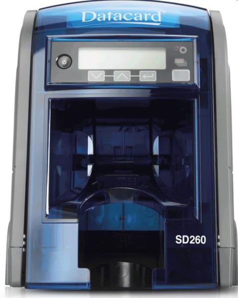 DATACARD SD260