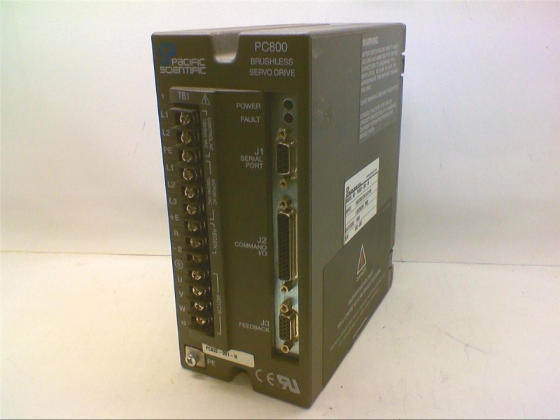 DANAHER MOTION PC832-001-N