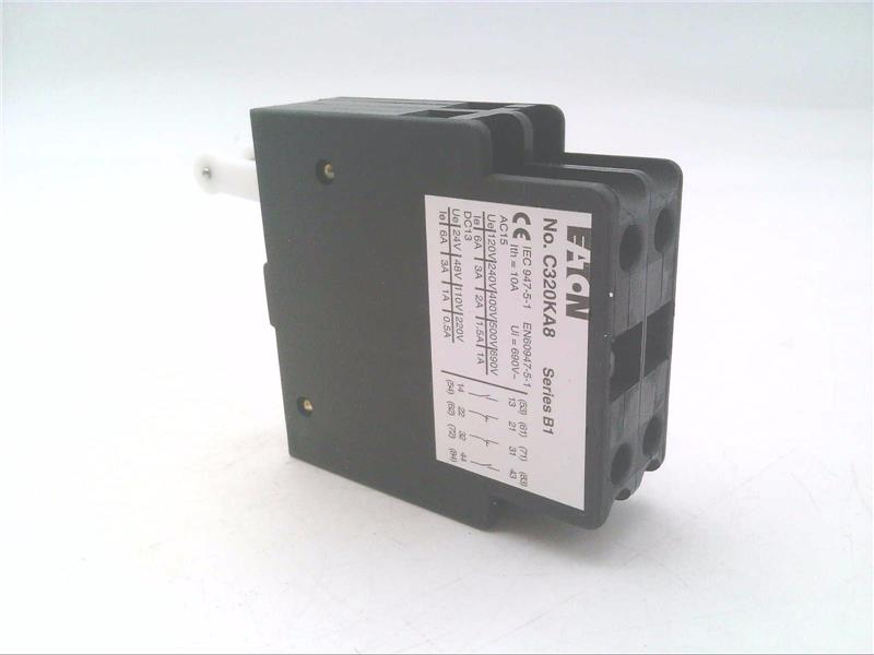 EATON CORPORATION C320KA8