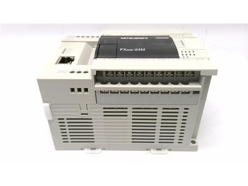 MITSUBISHI FX3GE-24MT-ES