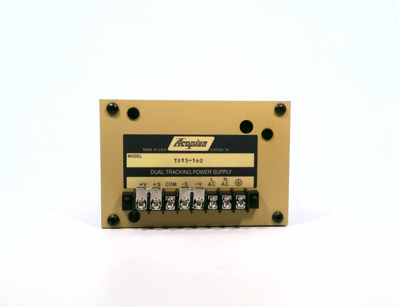 ACOPIAN TD15-160
