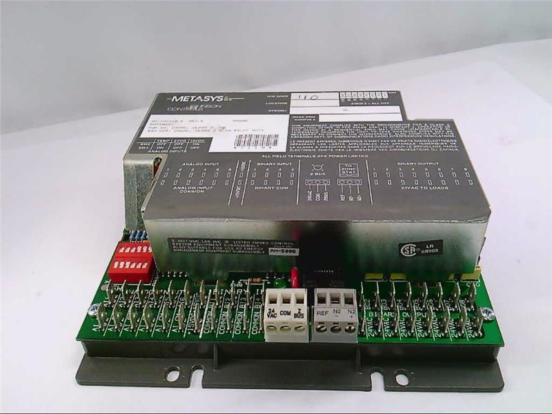 JOHNSON CONTROLS AS-VAV-110-1