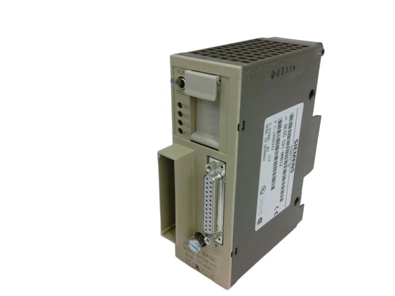 SIEMENS 6ES5521-8MB12