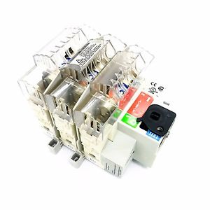 SCHNEIDER ELECTRIC GS1EU3