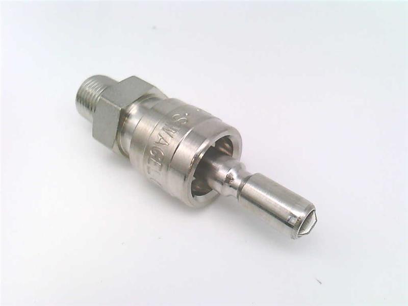 SWAGELOK SS-QC4-S-2PM