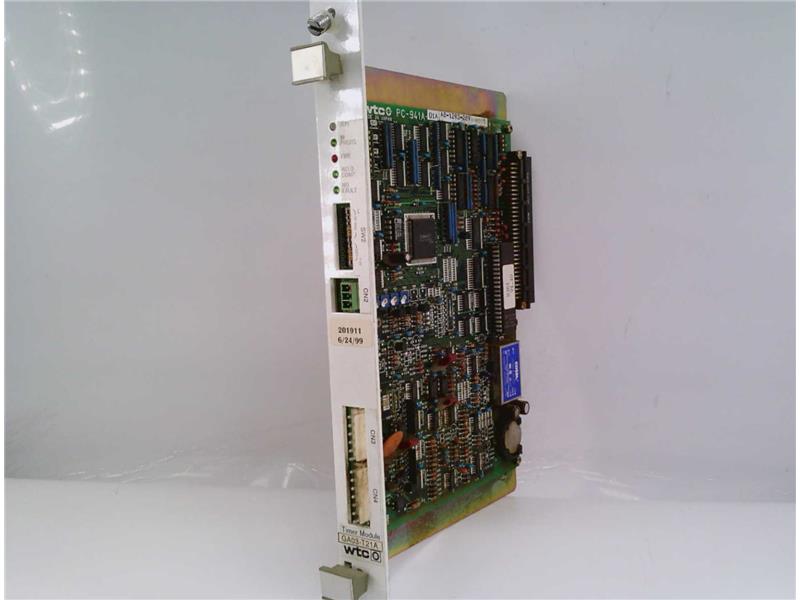 GA03-T21A by WELDING TECHNOLOGY CORP