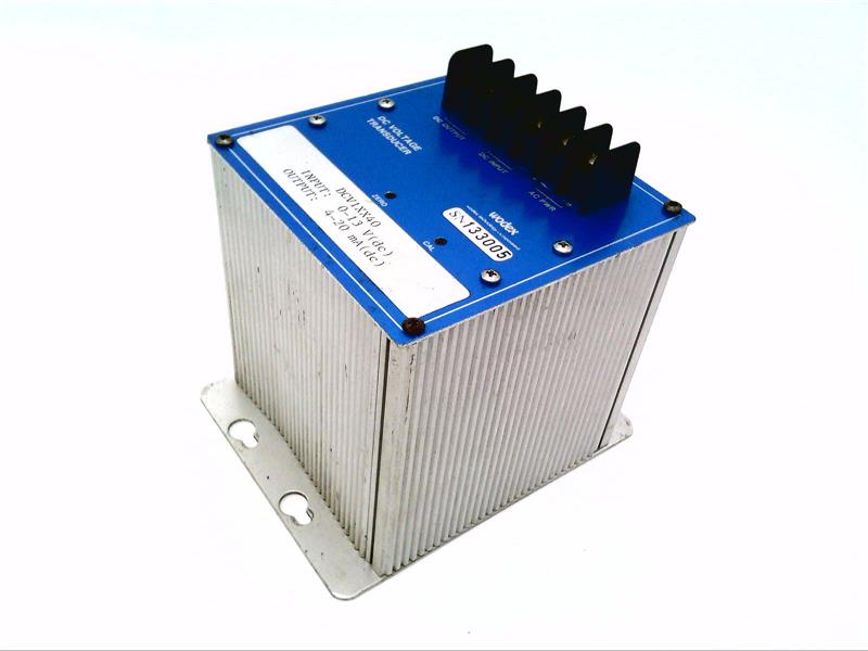 WODEX TECHNOLOGY INCORPORATED DCV1XX40