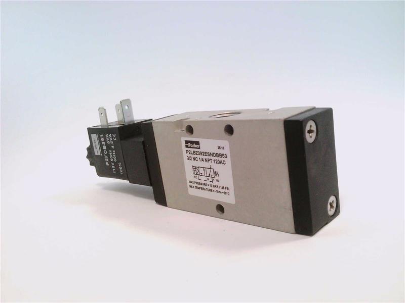 PARKER P2LBZ392ESNDBB53