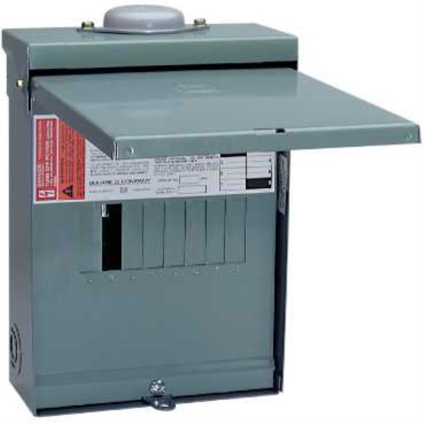 SCHNEIDER ELECTRIC QO612L100RB
