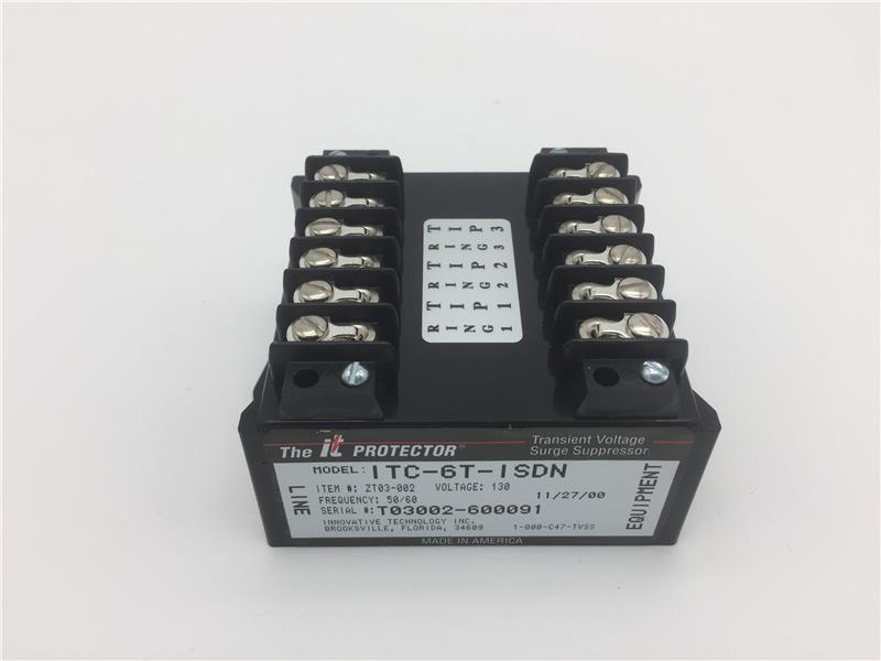 EATON CORPORATION ITC-6T-ISDN