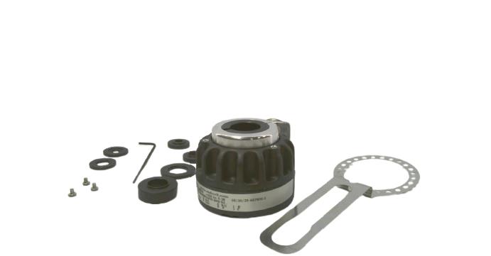 ENCODER PRODUCTS 25T-34SJ-5000NV1DHV-SMX-S3 